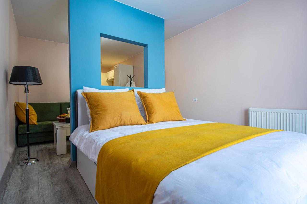 Tutti Frutti apartment Loft2 New Gudauri Esterno foto