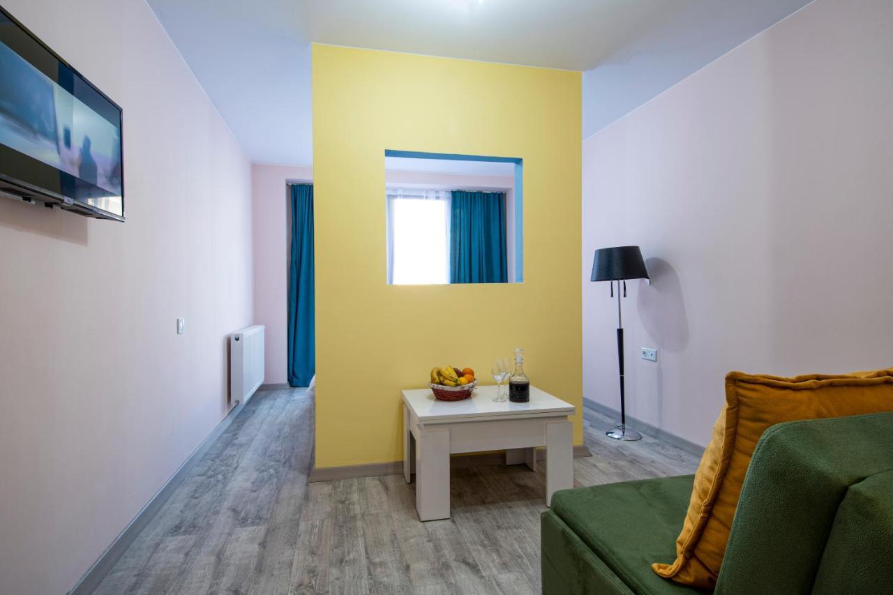 Tutti Frutti apartment Loft2 New Gudauri Esterno foto